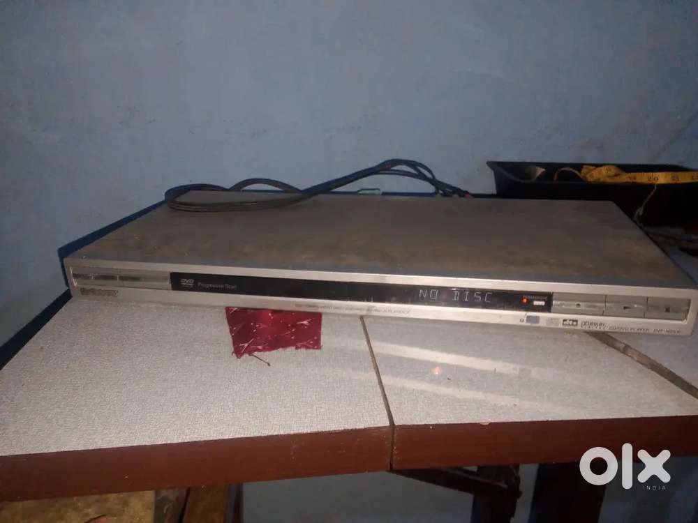Sony Dvd player