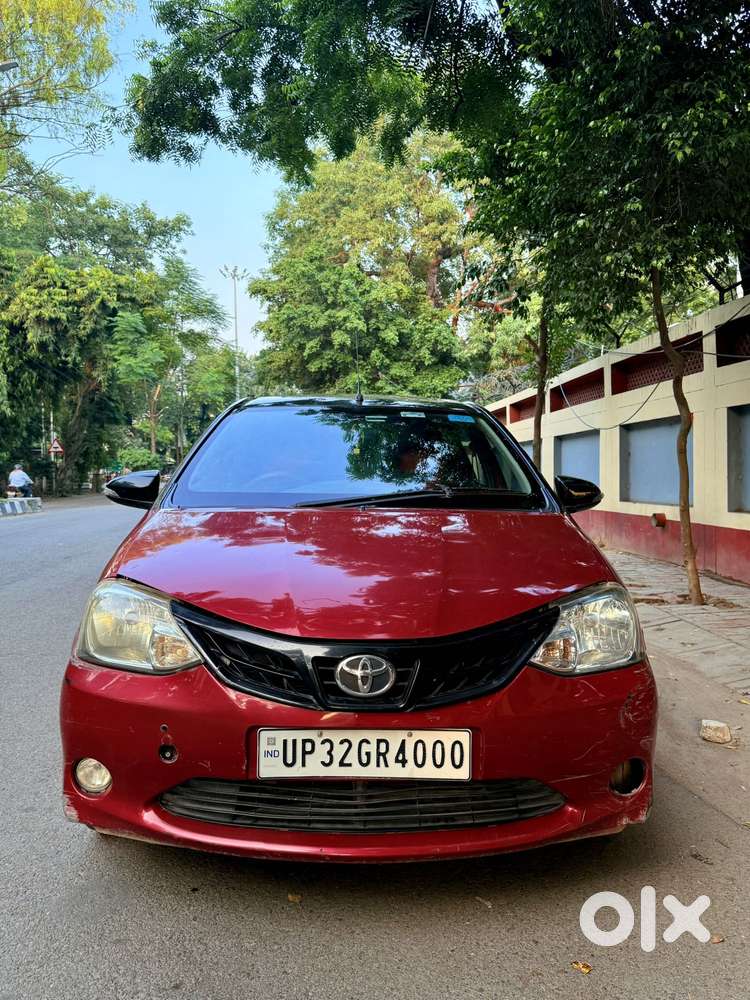 Toyota Etios Liva 2014-2016 V Limited Edition, 2016, Petrol