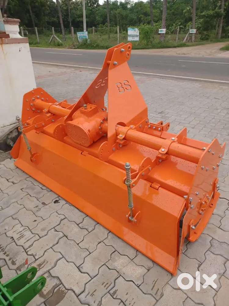 Bs Agro Rotavators