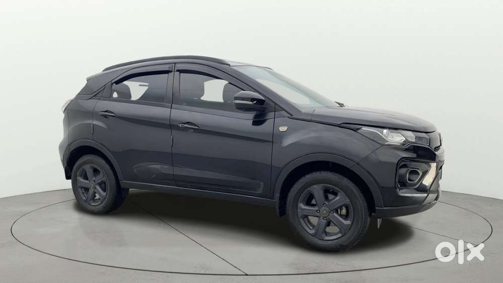 Tata Nexon 1.5 Revotorq XZ Plus HS Dark Edition, 2022, Petrol