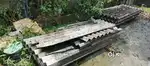 Asbestos sheet
