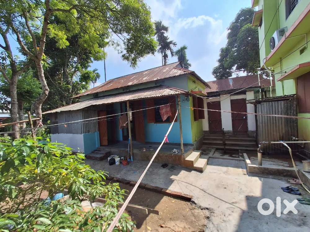 Rent for two bed rooms, one kitchen, and bathrooms.