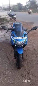 Suzuki guxxer sf 150 cc