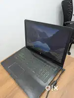 **4GB Graphics GTX 1050** Hp Pavilion Laptop