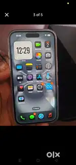 iPhone 16 in excellent condition