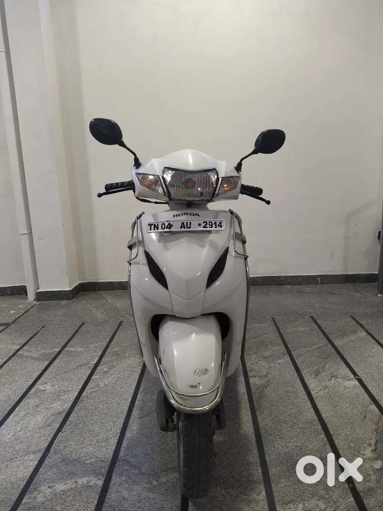 Honda activa 4g