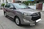 Toyota Innova Crysta 2.8 GX AT, 2016, Diesel