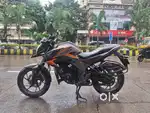 HONDA HORNET 2017 NOVEMBER