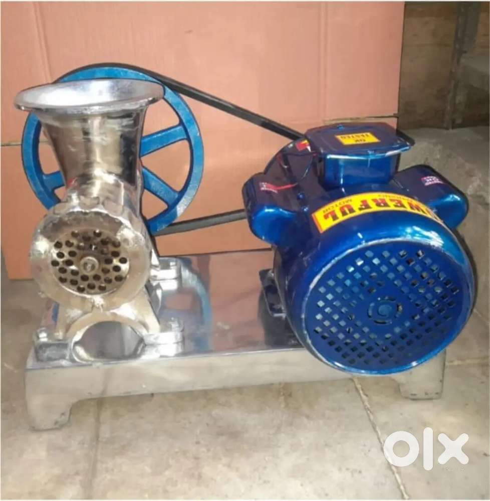 Mutton Machine 2 barring