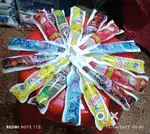 Pouch filling machin