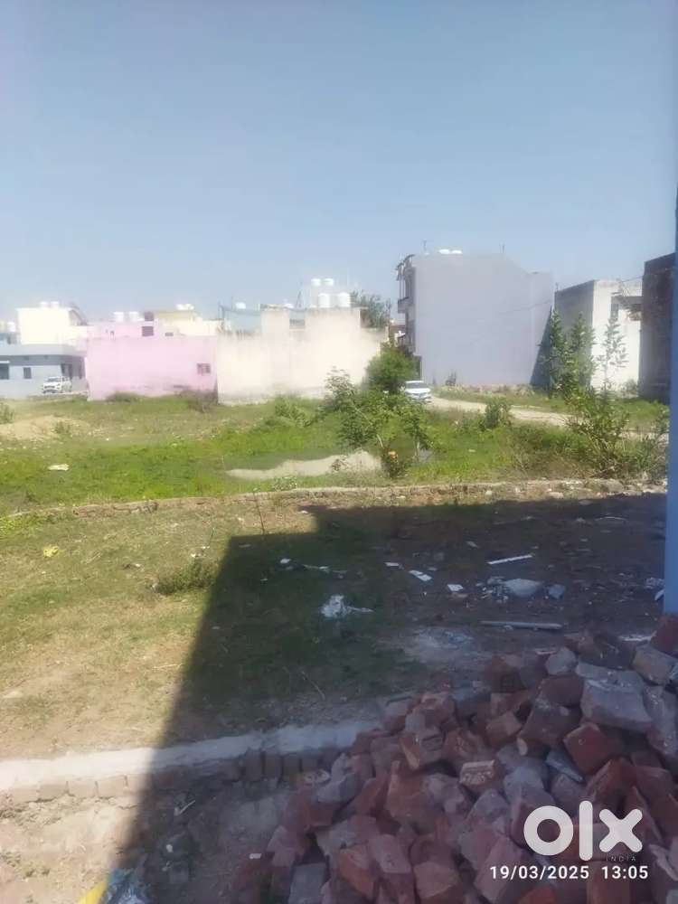 Residential Plot for Sale