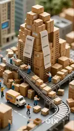 URGENT HIRING IN WAREHOUSE COMPANY