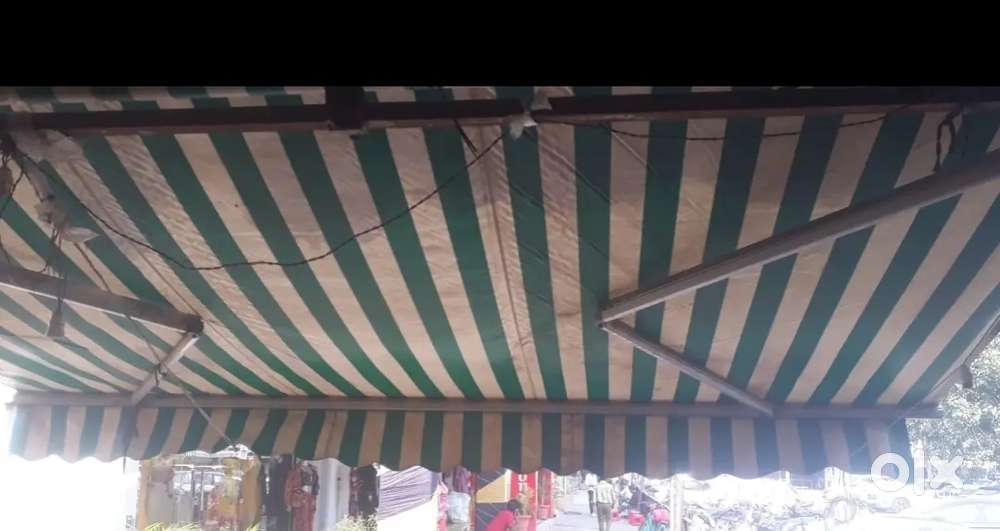 Awning Umbrella for shop
