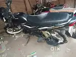 Platina 110 ABS dis break full fresh condition
