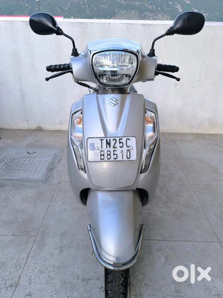 2022 Access 125, Tn25rg, Clear Condition, EMi Exchange Available