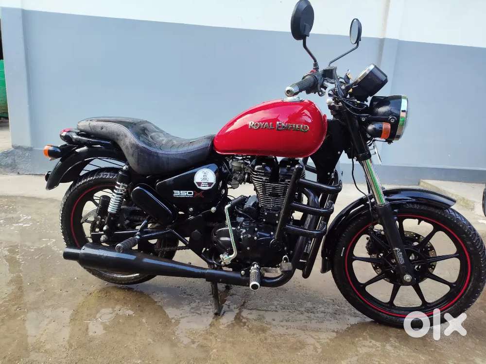 Royal enfield thunderbird 350X ABS