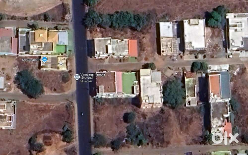 5.5 Cents Anbu Nagar Puliyur cement factory back side