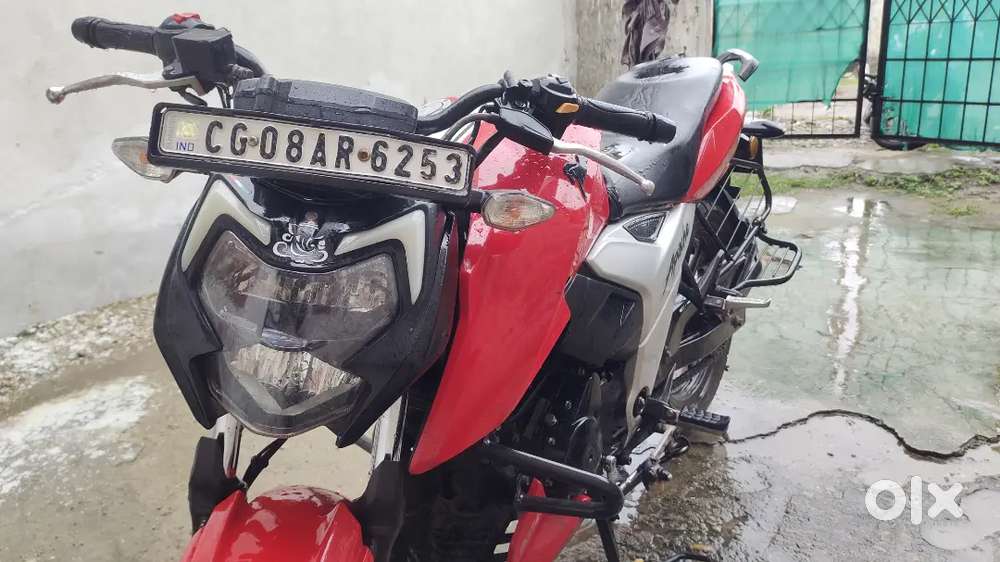 Tvs apache 160 rtr 4v