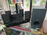 Home theatre 5.1sony