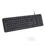 Keyboard and mouse