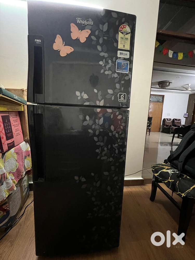 Whirlpool Double Door Refrigerator