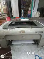 HP lasserjet printer P1007