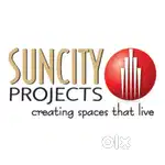 Suncity 2 BHK fully furnished Rent