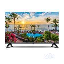 32’ smart led tv in 7499/- with 1 yr warranty sony pannel led