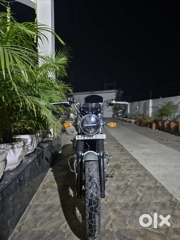 All new bike without any scratch all new with m4 exaust sound