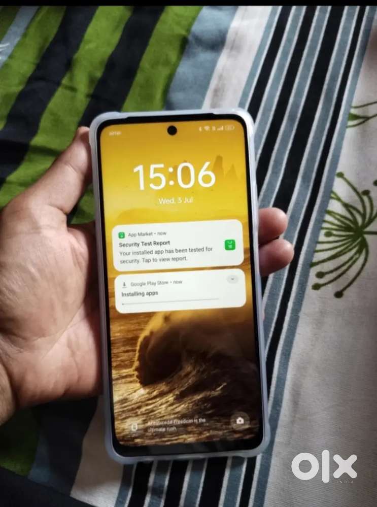 Oppo A3 pro 5G 8/128  1 year old