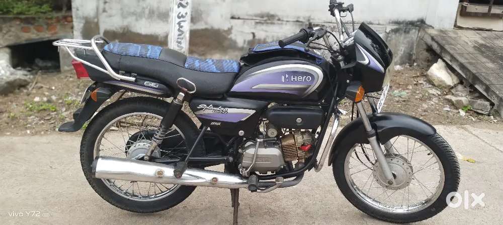 Hero Splendor Pro