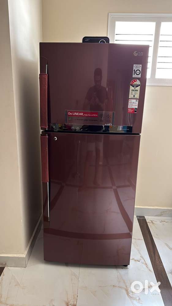 LG 437 REFRIGERATOR 2022 MODEL
