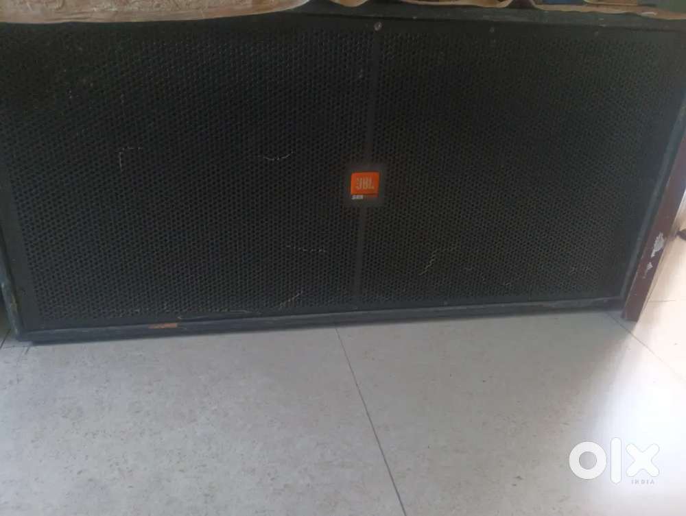 18 inche doble bass 2000 watt