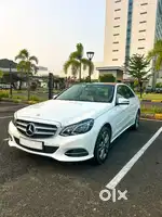 mercedes-benz e-class (2014)
