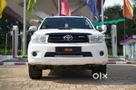 Toyota Fortuner 4X4 MT 2.8 Diesel, 2011, Diesel