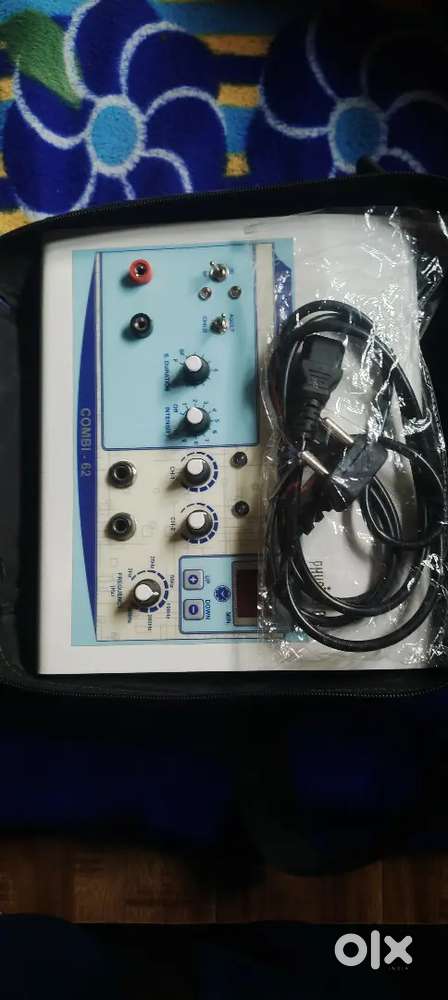 Physiotherapy machine