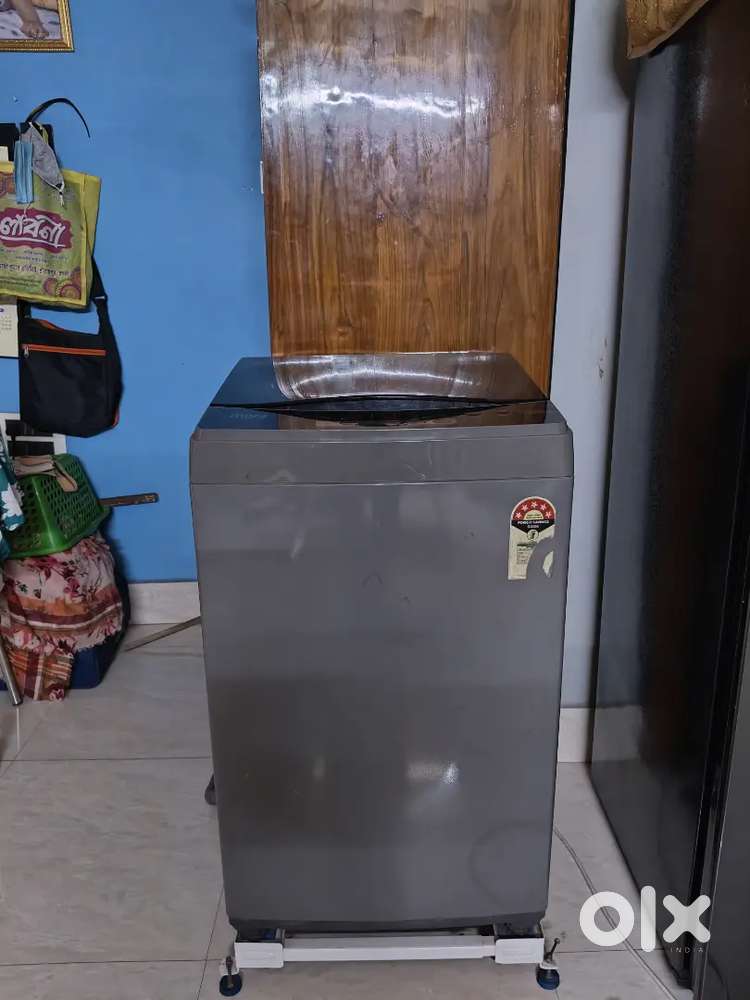 Marq flipkart 7kg full automatic washing machine