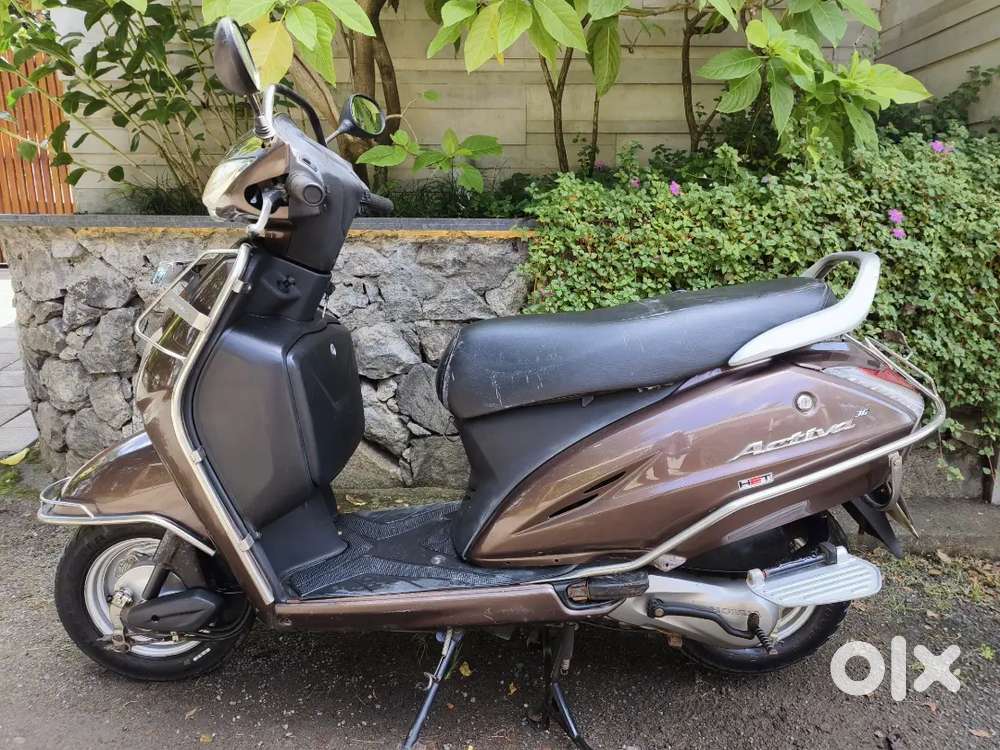 2016 HONDA ACTIVA 3G