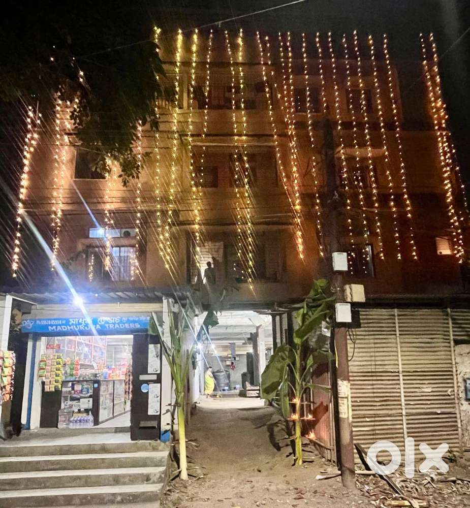 2Bhk 2nos READY TO MOVE 3yrs OLD RESALE FLAT IN RAJGARH