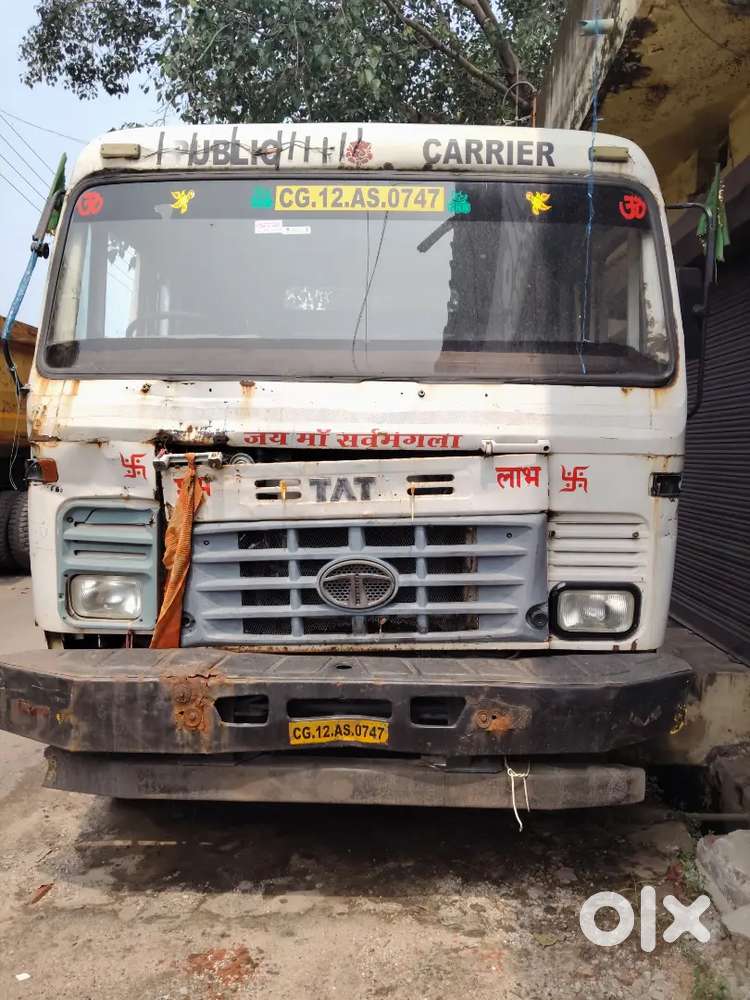 Tata 4018 raning candison pepar ok