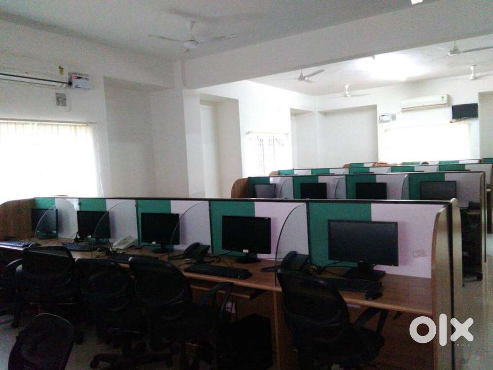Fully Furnished Office for Rent in Perungudi 4200 Sq Feet