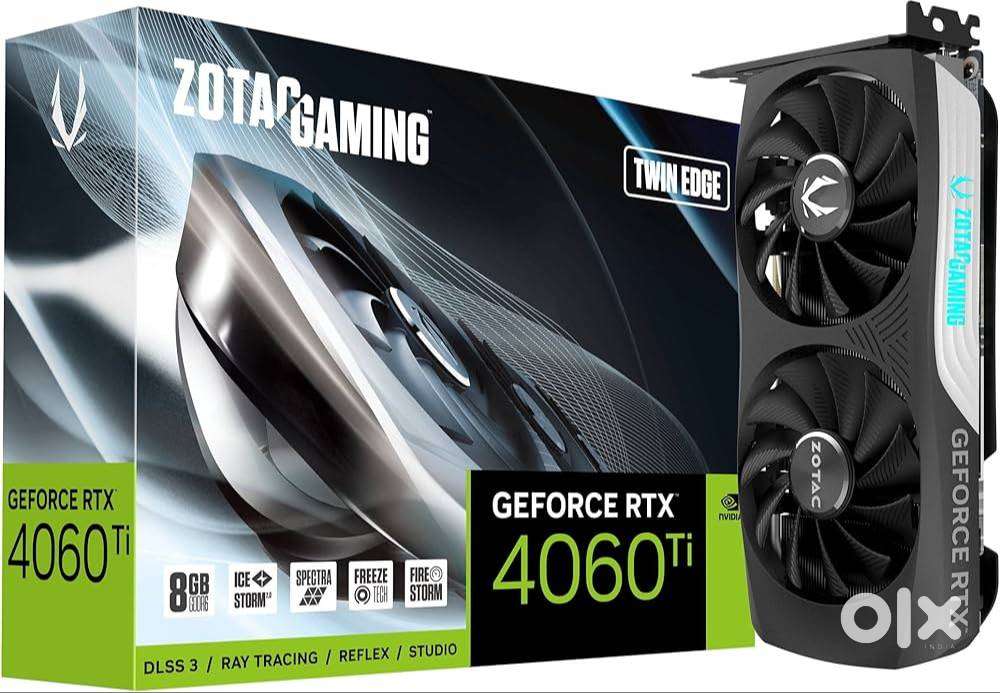 Rtx 4060ti 8gb in warranty