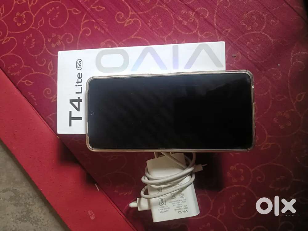 Vivo T4 lite 5G
