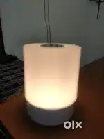 Led 3 tone  lamp with type -c charging