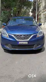 Maruti Suzuki Baleno 1.2 Zeta AT, 2017, Petrol