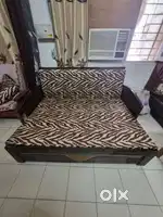 SOFA CUM BED
