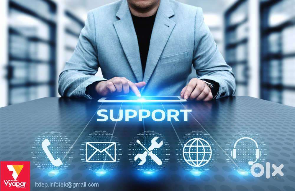 IT Support Engineer(B.Tech CSE, ECE, BCA, BSc CS, any IT)