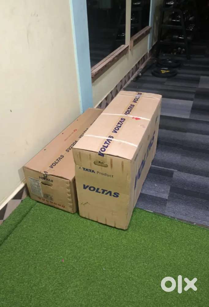 Voltas AC 1.5 ton 5 star dual inverter AC