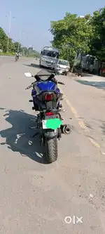 Yamaha R15 V3 Model