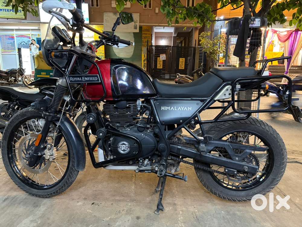 Himalayan 411